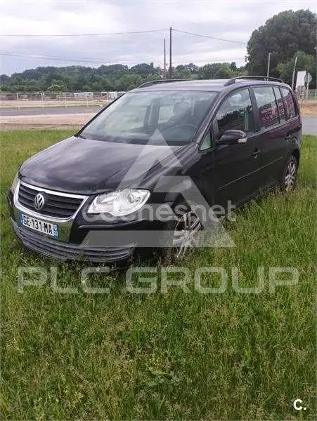 2007 Volkswagen Touran