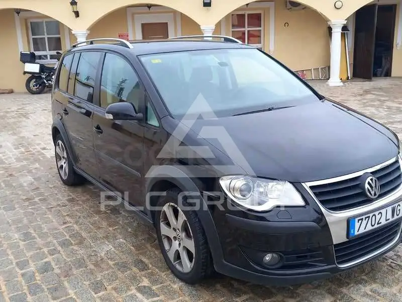 2007 Volkswagen Touran