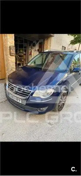 2007 Volkswagen Touran