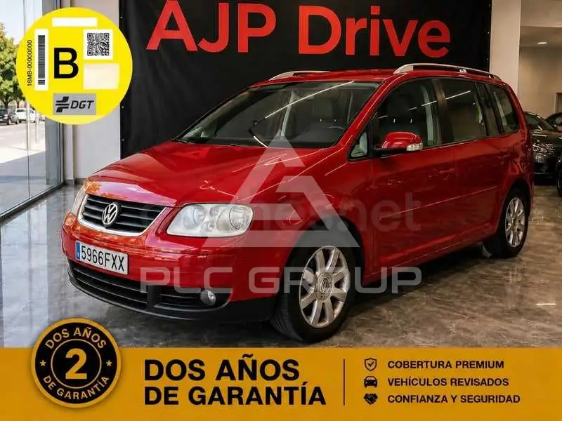 2007 Volkswagen Touran