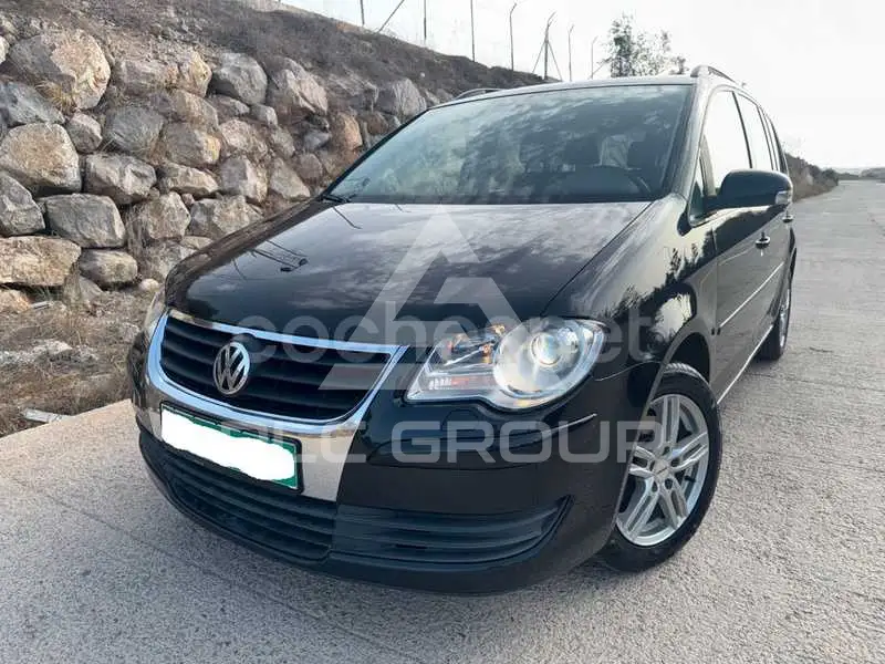 2007 Volkswagen Touran