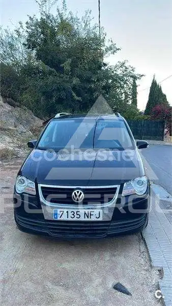 2007 Volkswagen Touran