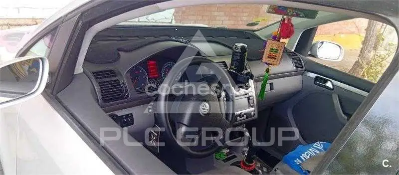 2007 Volkswagen Touran