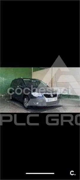 2007 Volkswagen Touran