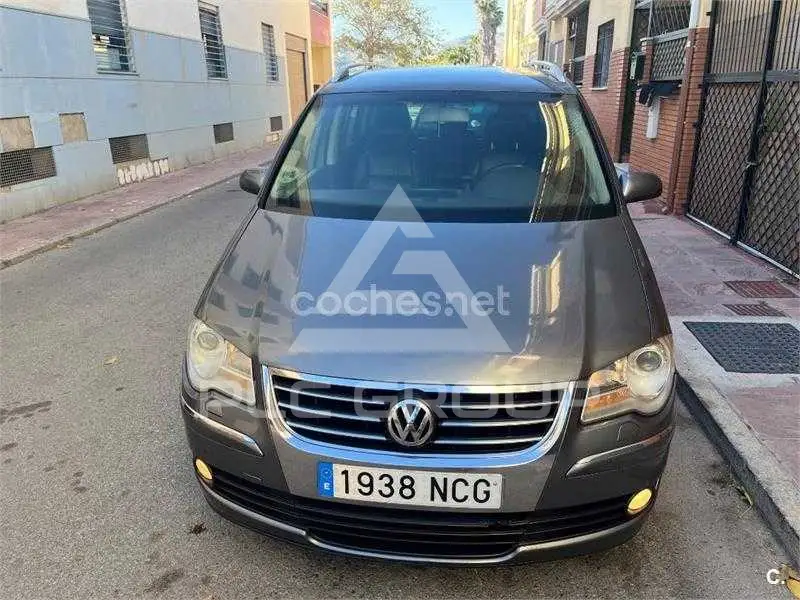2007 Volkswagen Touran