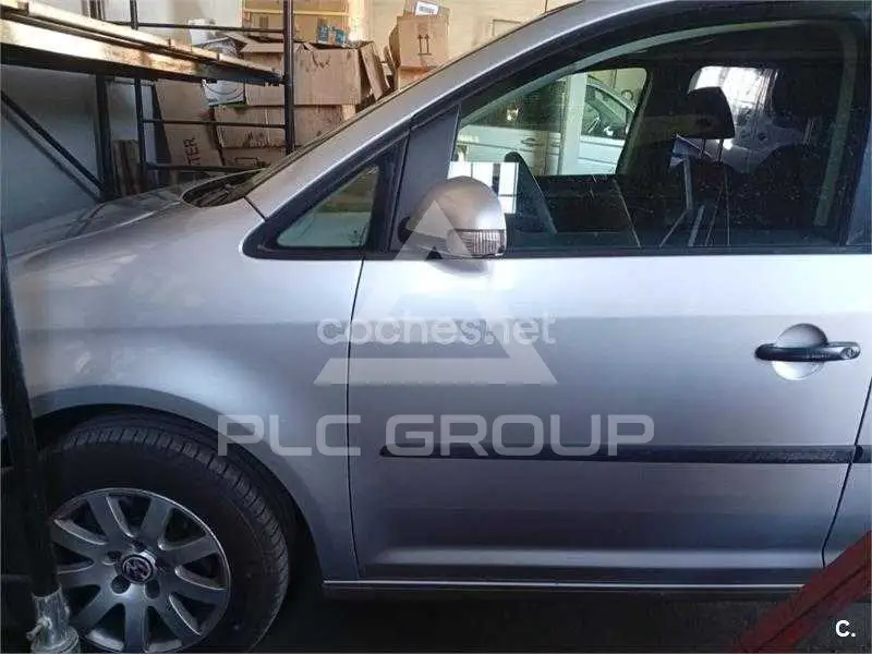 2007 Volkswagen Touran