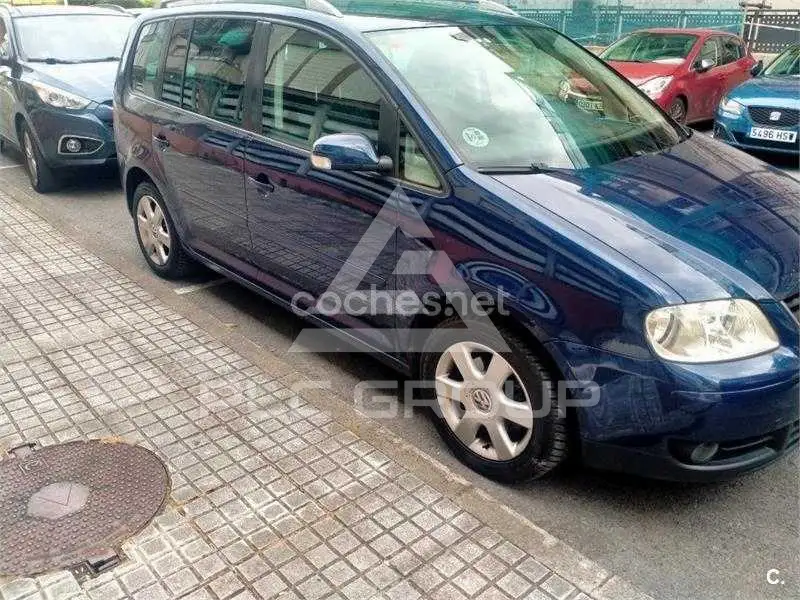 2007 Volkswagen Touran