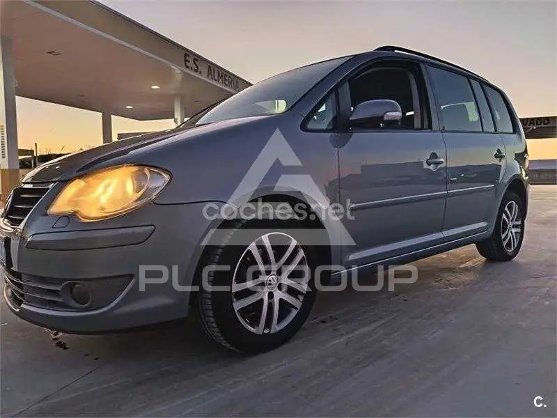 2007 Volkswagen Touran