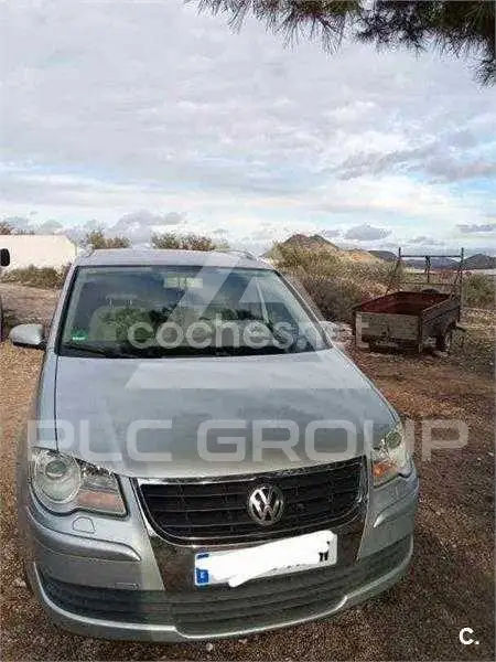 2007 Volkswagen Touran