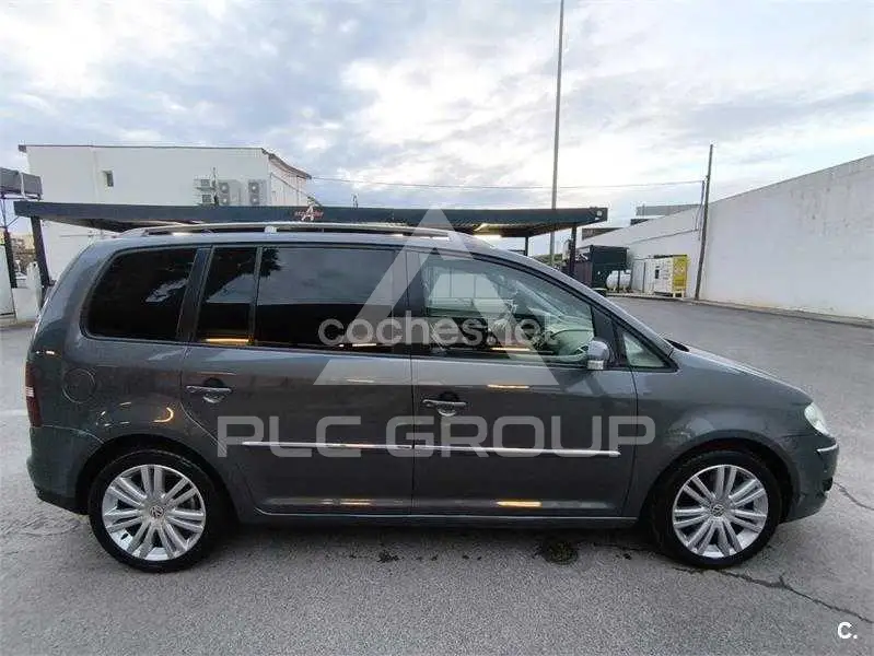 2007 Volkswagen Touran