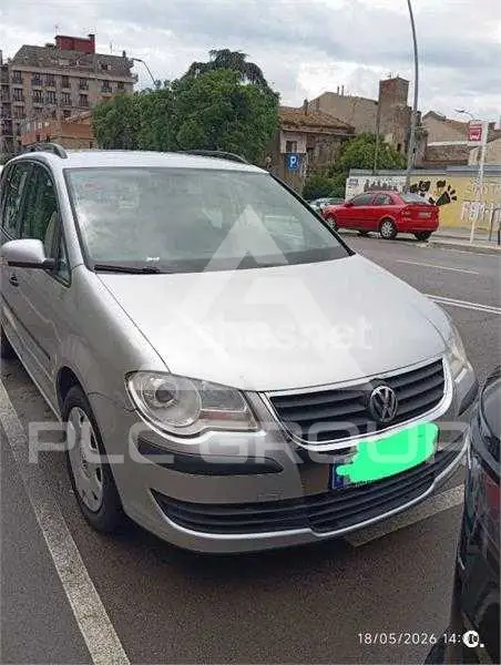 2007 Volkswagen Touran