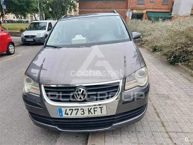 2007 Volkswagen Touran