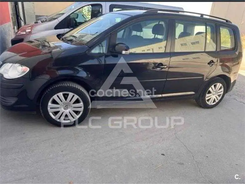 2007 Volkswagen Touran