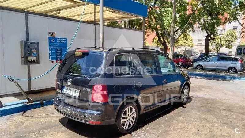 2007 Volkswagen Touran