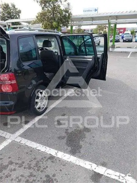 2007 Volkswagen Touran
