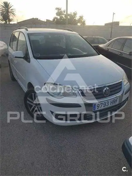 2007 Volkswagen Touran