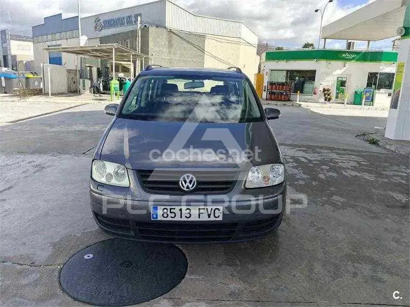 2007 Volkswagen Touran