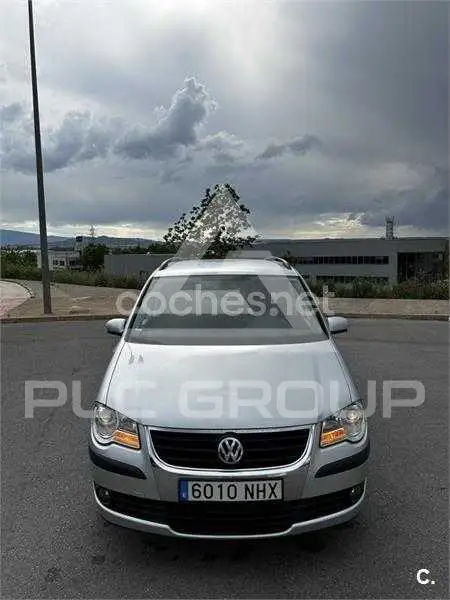 2007 Volkswagen Touran