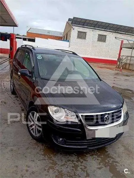 2007 Volkswagen Touran