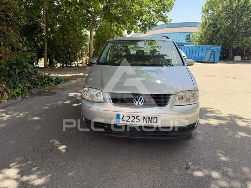 2007 Volkswagen Touran