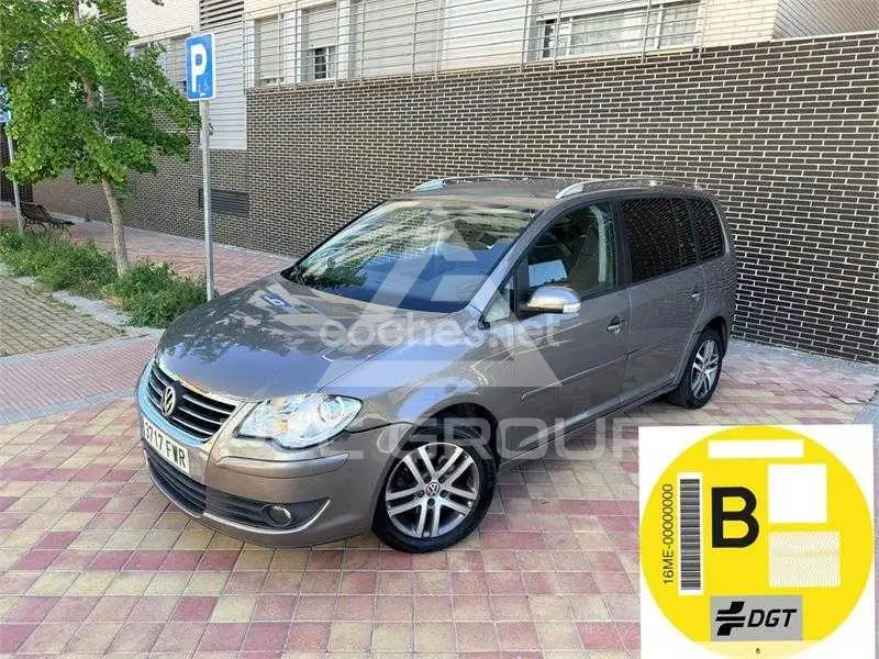 2007 Volkswagen Touran