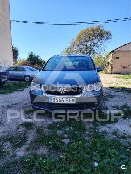 2007 Volkswagen Touran