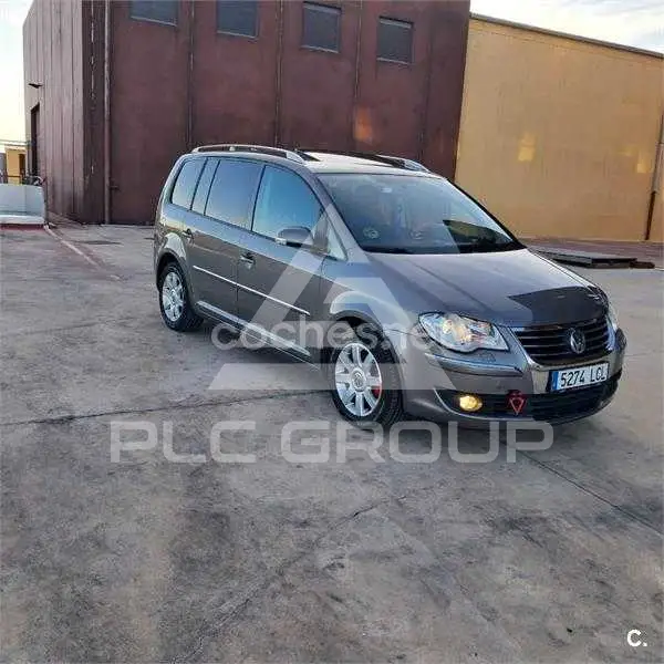 2007 Volkswagen Touran