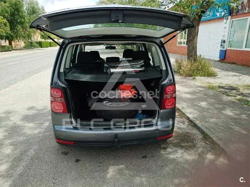 2007 Volkswagen Touran