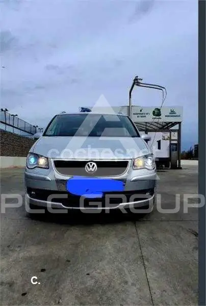 2007 Volkswagen Touran