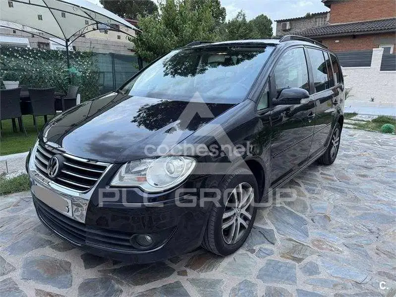 2007 Volkswagen Touran