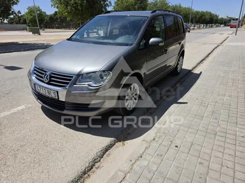 2007 Volkswagen Touran