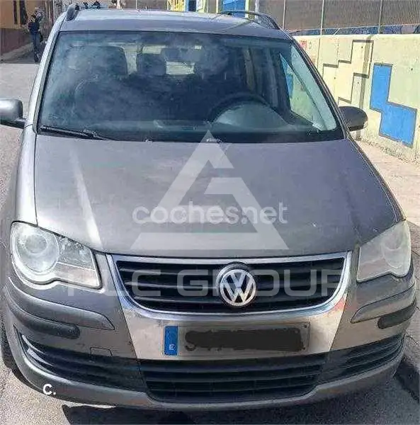 2007 Volkswagen Touran
