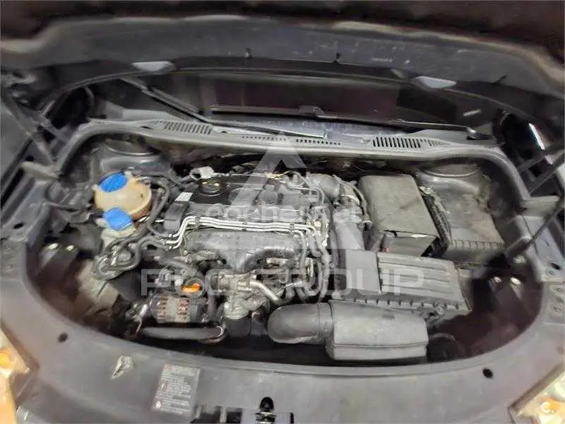 2007 Volkswagen Touran