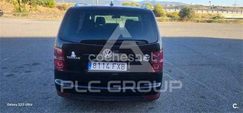 2007 Volkswagen Touran