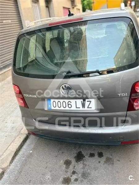 2007 Volkswagen Touran
