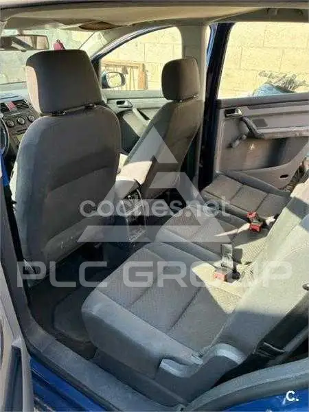 2007 Volkswagen Touran