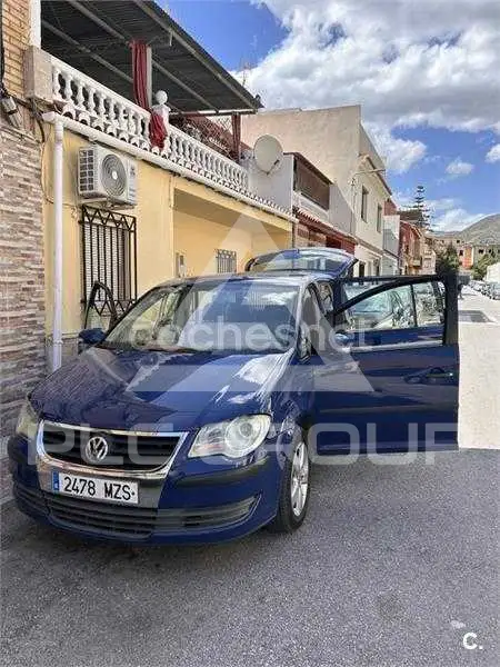 2007 Volkswagen Touran