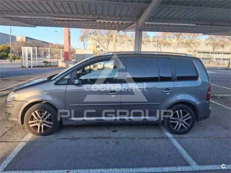 2007 Volkswagen Touran
