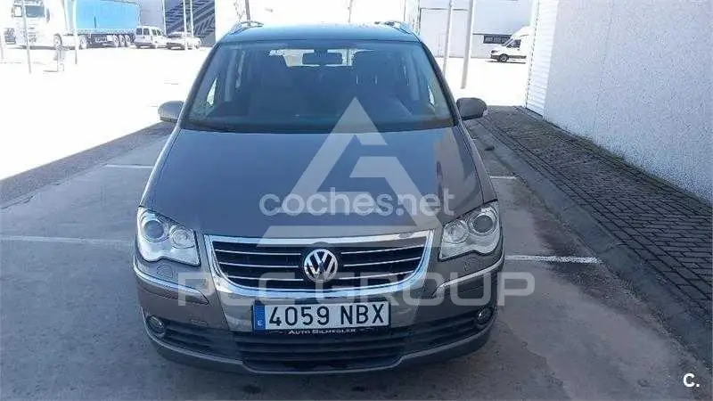 2007 Volkswagen Touran