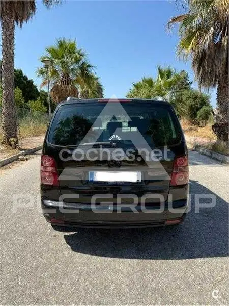 2007 Volkswagen Touran