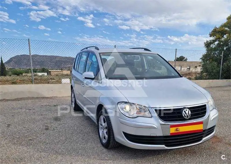 2007 Volkswagen Touran