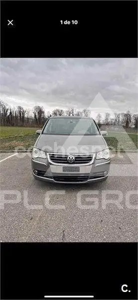 2007 Volkswagen Touran