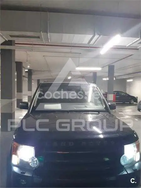 2007 Land Rover Discovery