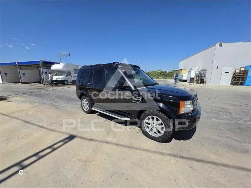 2007 Land Rover Discovery