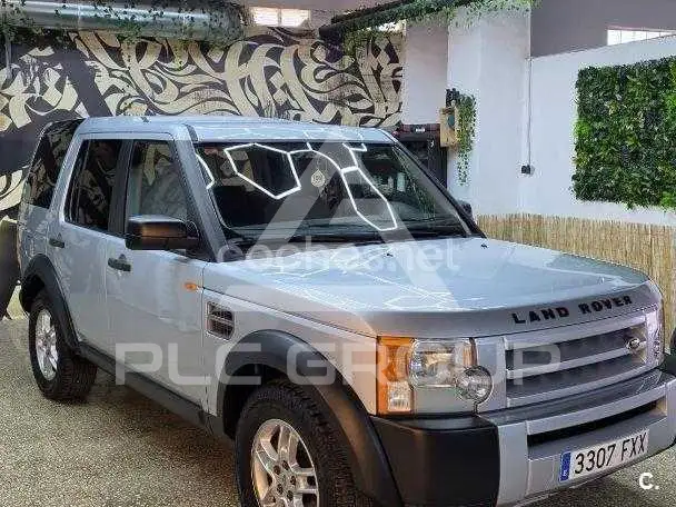 2007 Land Rover Discovery