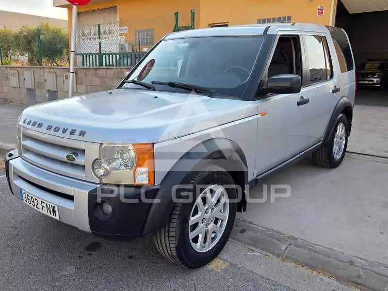 2007 Land Rover Discovery
