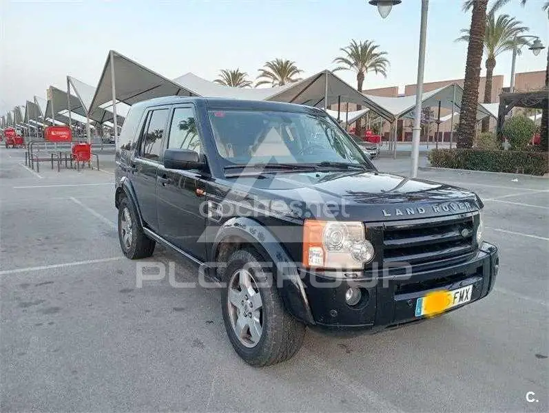2007 Land Rover Discovery
