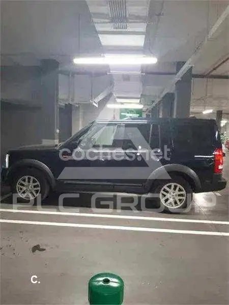 2007 Land Rover Discovery