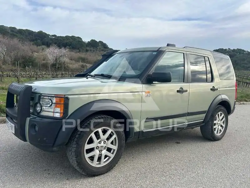 2007 Land Rover Discovery