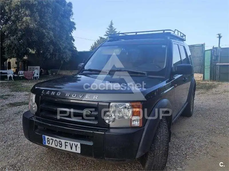 2007 Land Rover Discovery